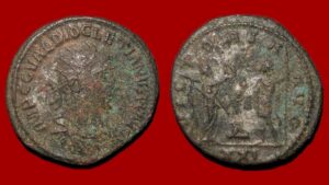 Dioclétien - Aurélianus