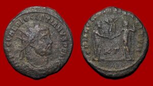 Dioclétien - Aurélianus