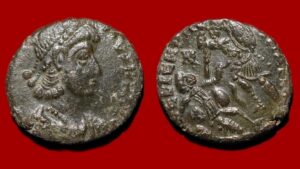 Constance II - Demi Maiorina