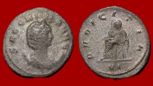 Salonine - Antoninien