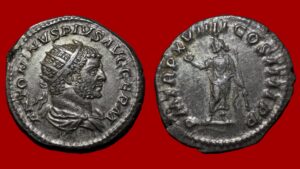 Caracalla - Antoninien