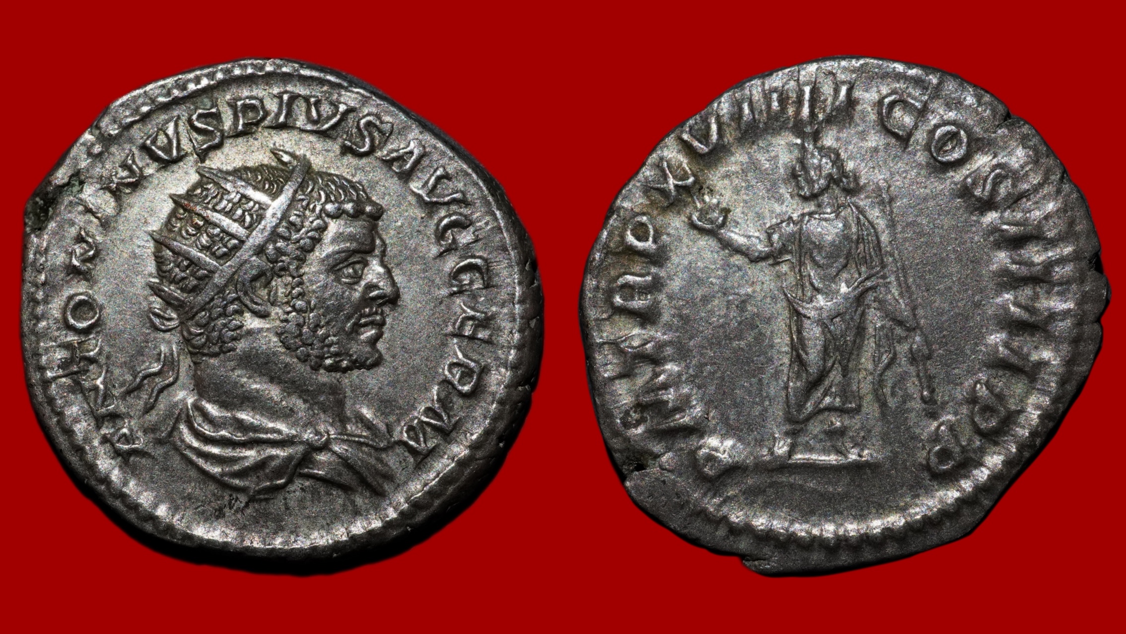 Caracalla - Antoninien