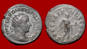 Gordien III - Antoninien