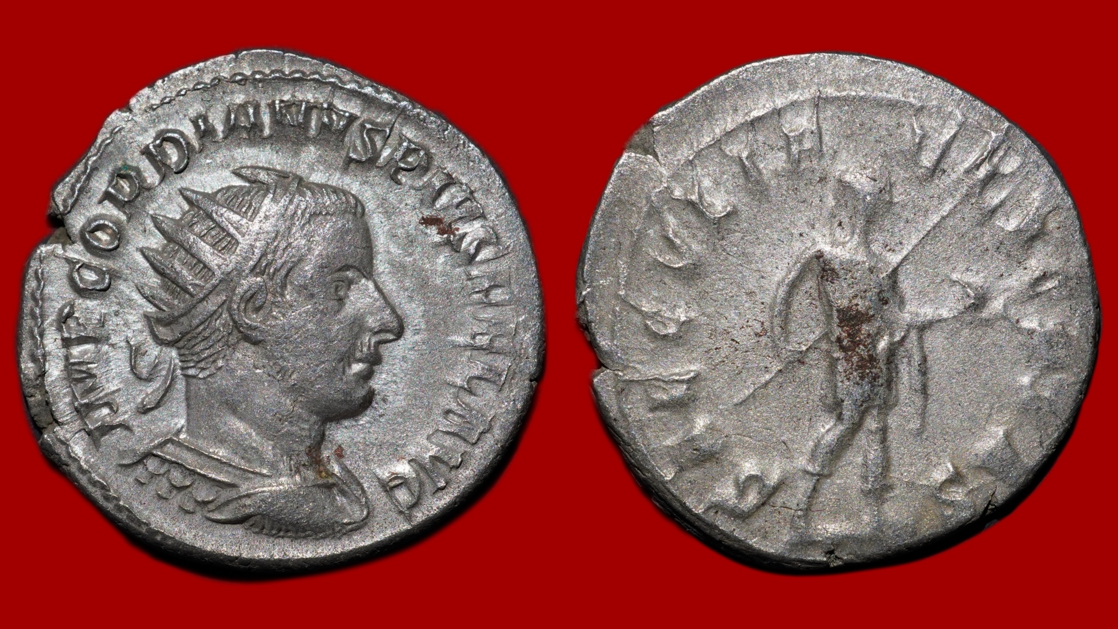 Gordien III - Antoninien