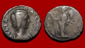 Julia Domna - Denier