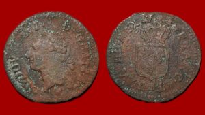 Louis XVI – Liard 1785 BB