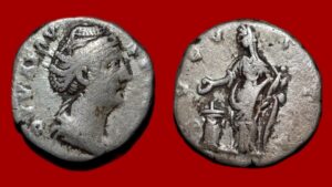 Faustine Mère - Denier