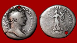 Trajan - Denier