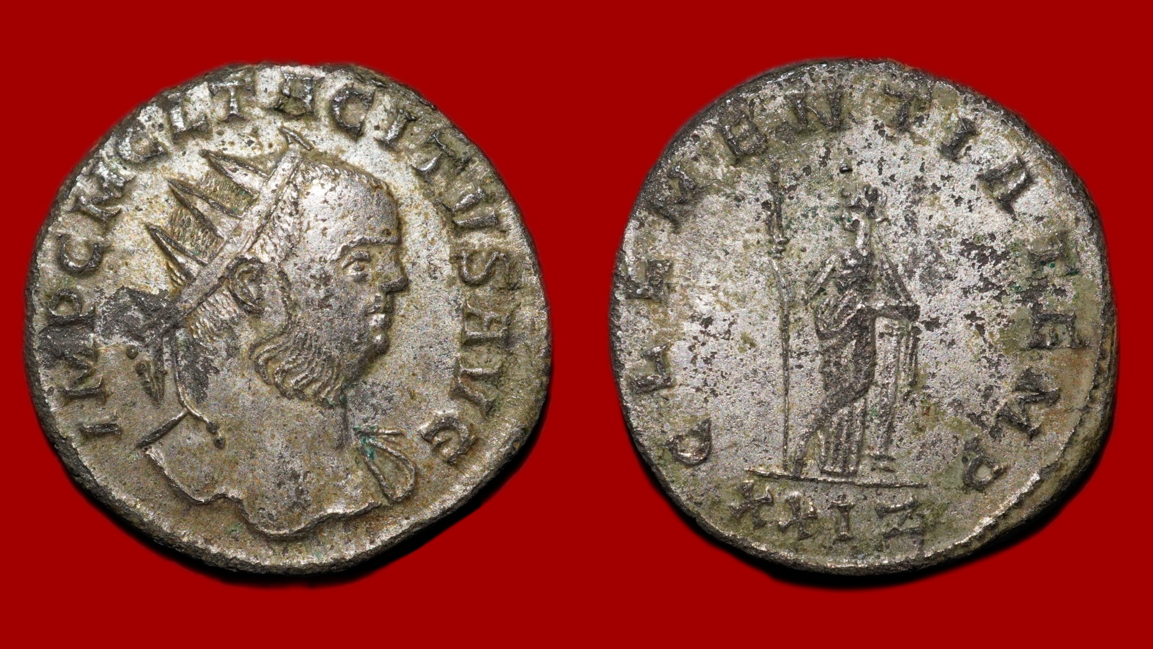 Tacite - Aurélianus