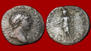 Trajan - Denier