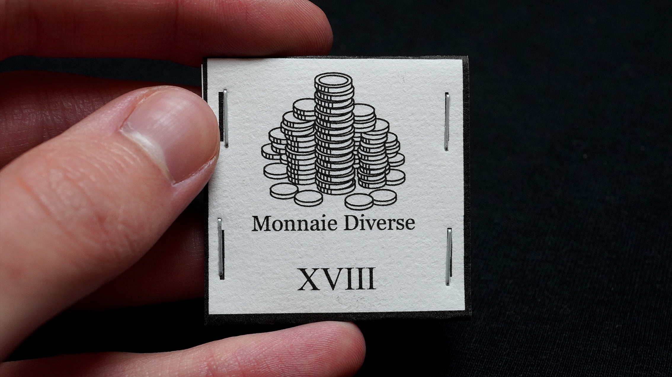 Calendrier de l'Avent - Monnaies Diverses (12 Cases) – Image 2