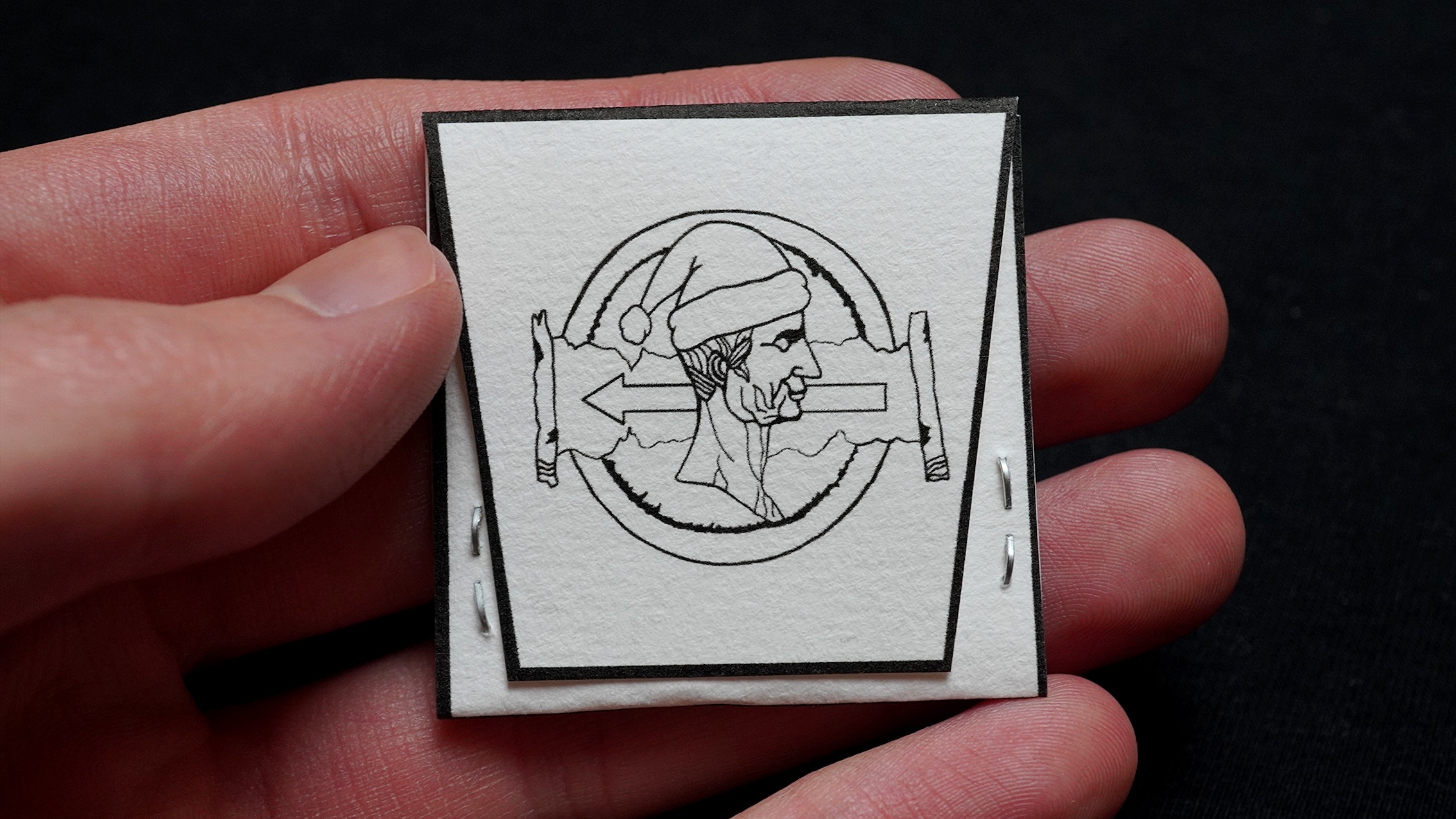 Calendrier de l'Avent - Monnaies Diverses (12 Cases) – Image 3