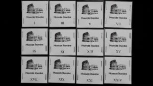 Calendrier de l'Avent - Centurion (12 Cases)