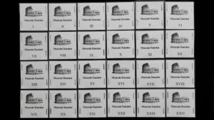 Calendrier de l'Avent - Centurion (24 Cases)