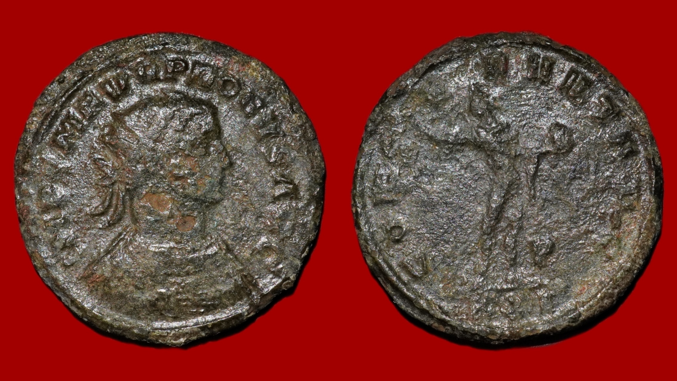 Probus - Aurélianus