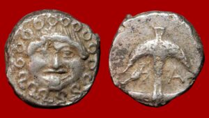 Apollinia Pontica - Drachme