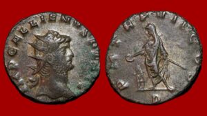Gallien - Antoninien