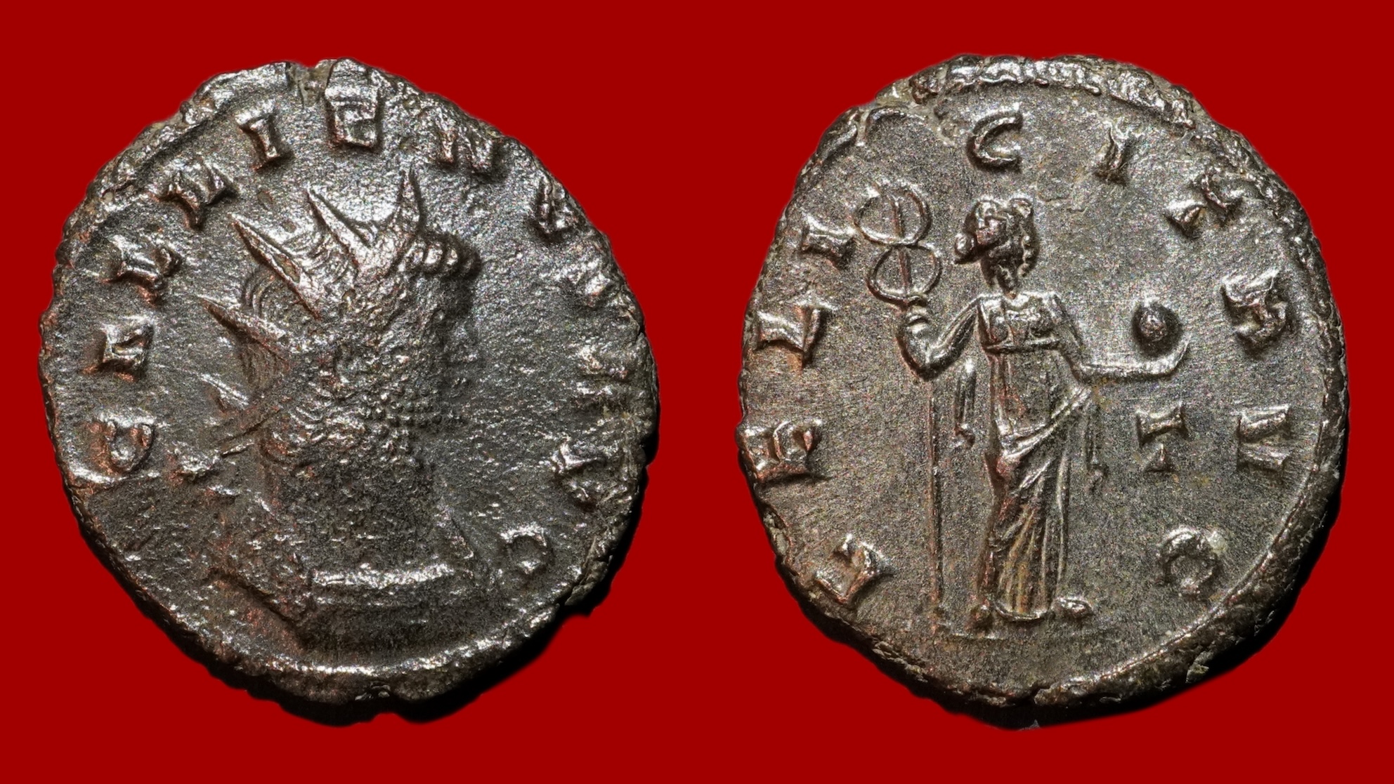 Gallien - Antoninien