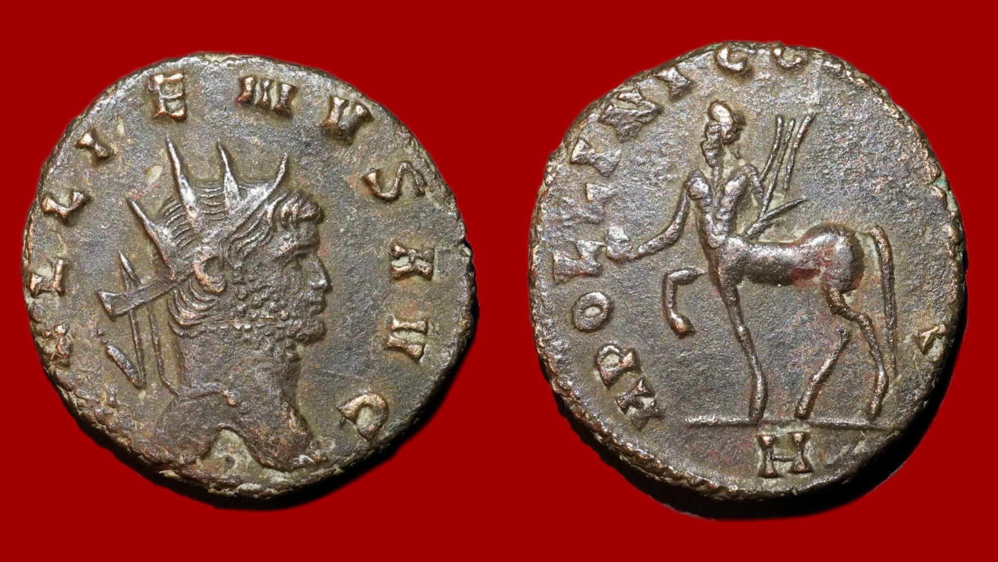 Gallien - Antoninien