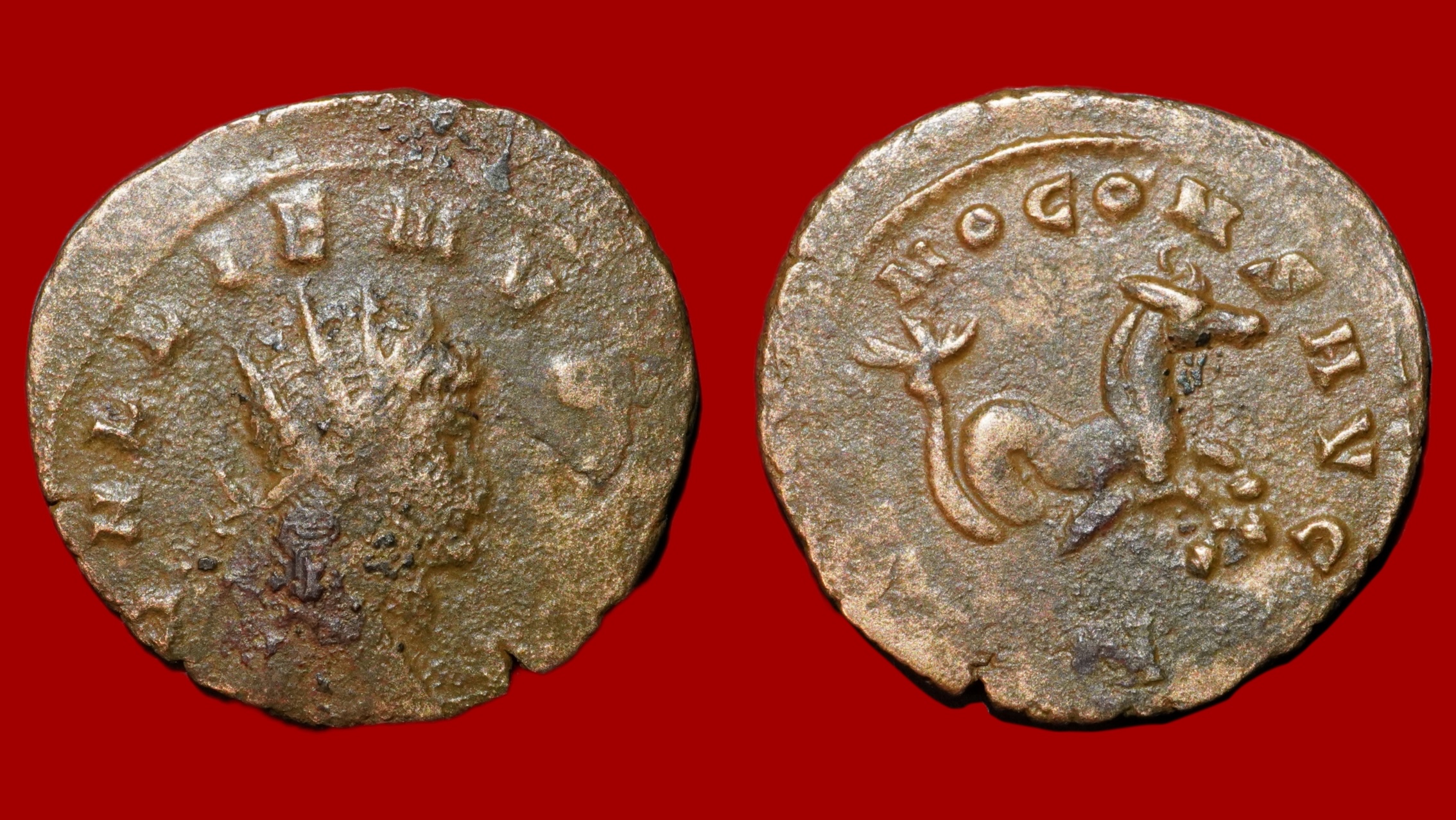 Gallien - Antoninien