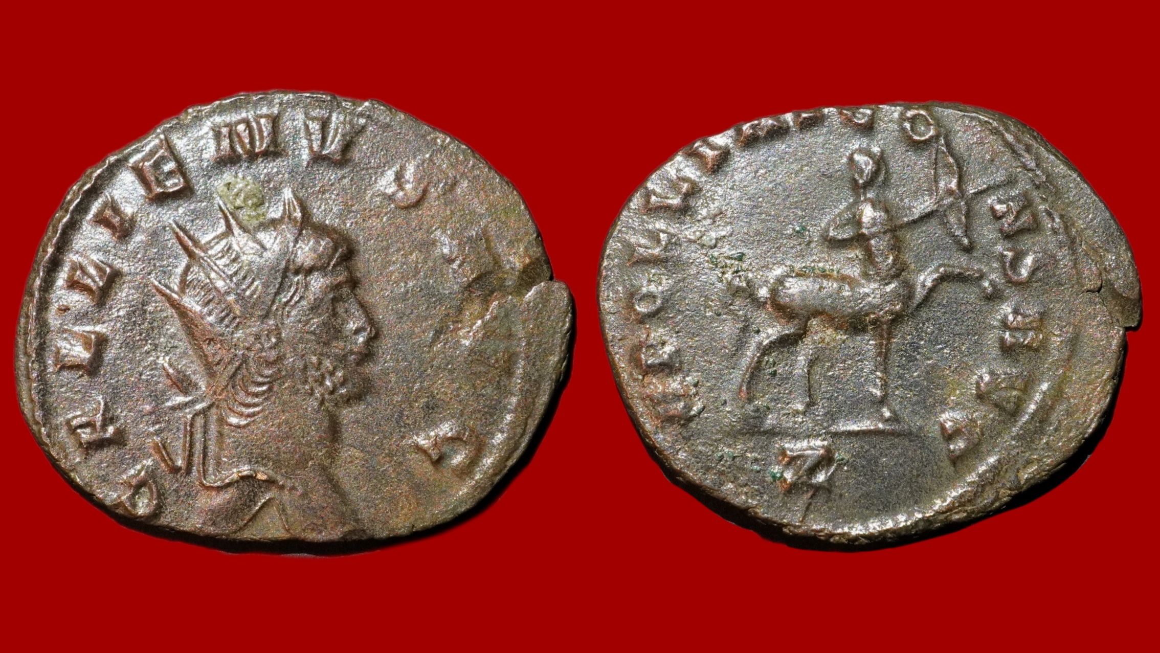 Gallien - Antoninien