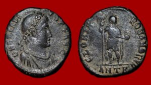 Arcadius - Maiorina Pecunia