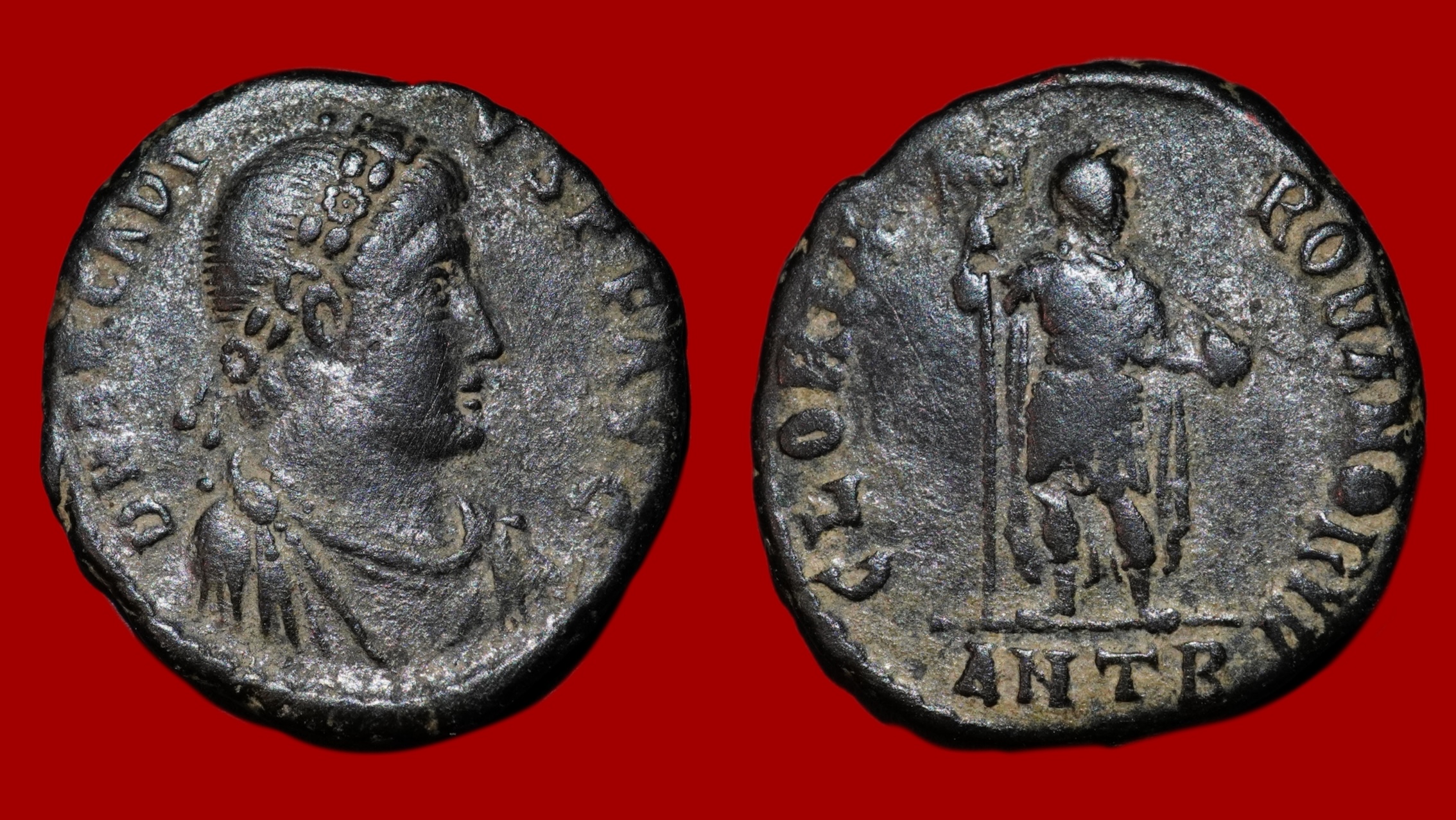 Arcadius - Maiorina Pecunia