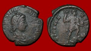 Valentinien II - Maiorina