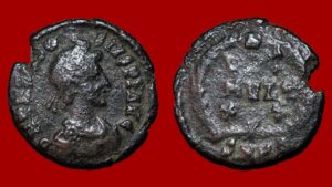 Théodose I - Nummus