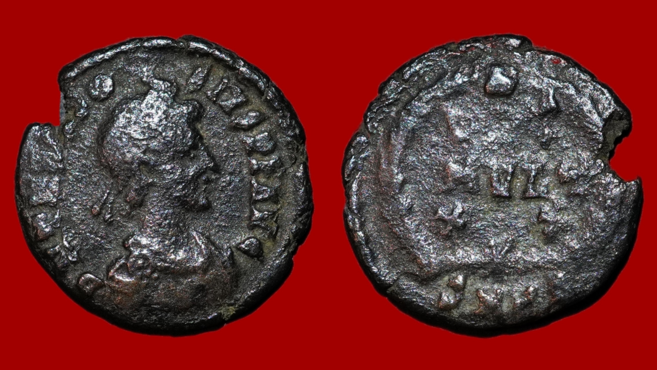 Théodose I - Nummus