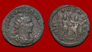 Gallien - Antoninien