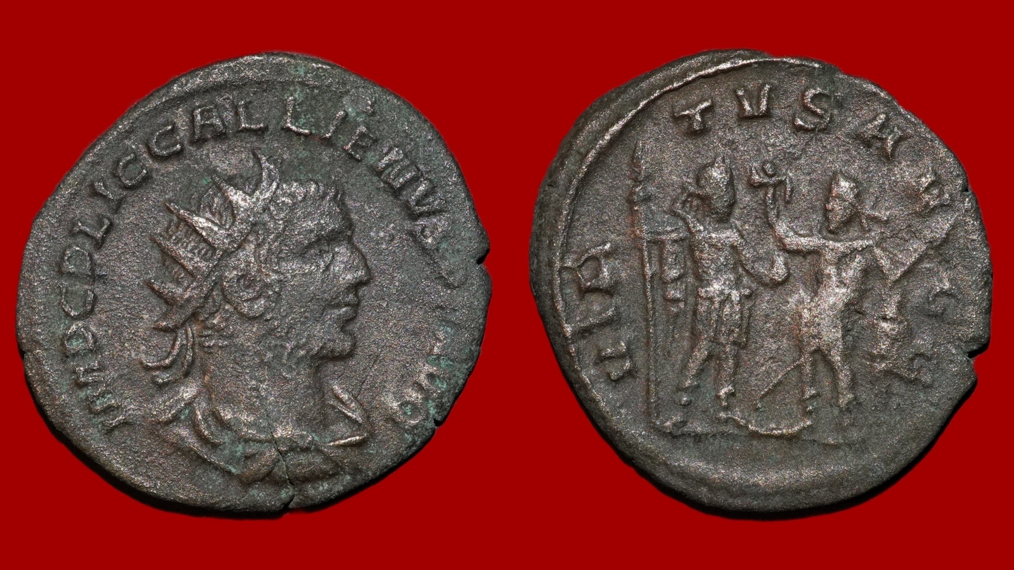 Gallien - Antoninien