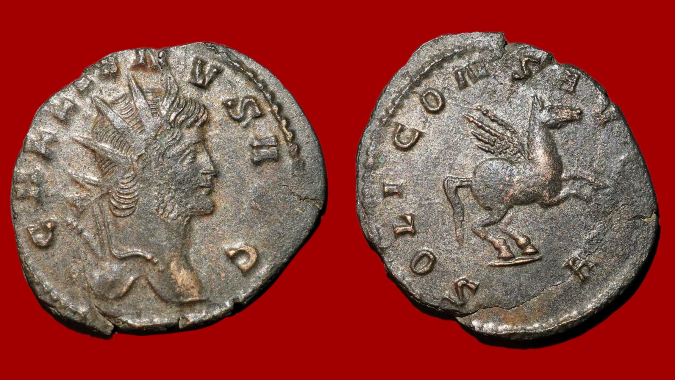 Gallien - Antoninien