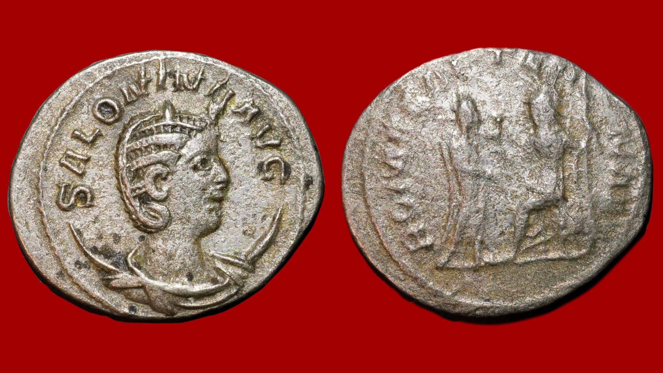 Salonine - Antoninien