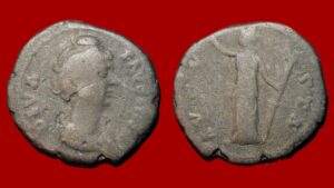 Faustine Mère - Denier