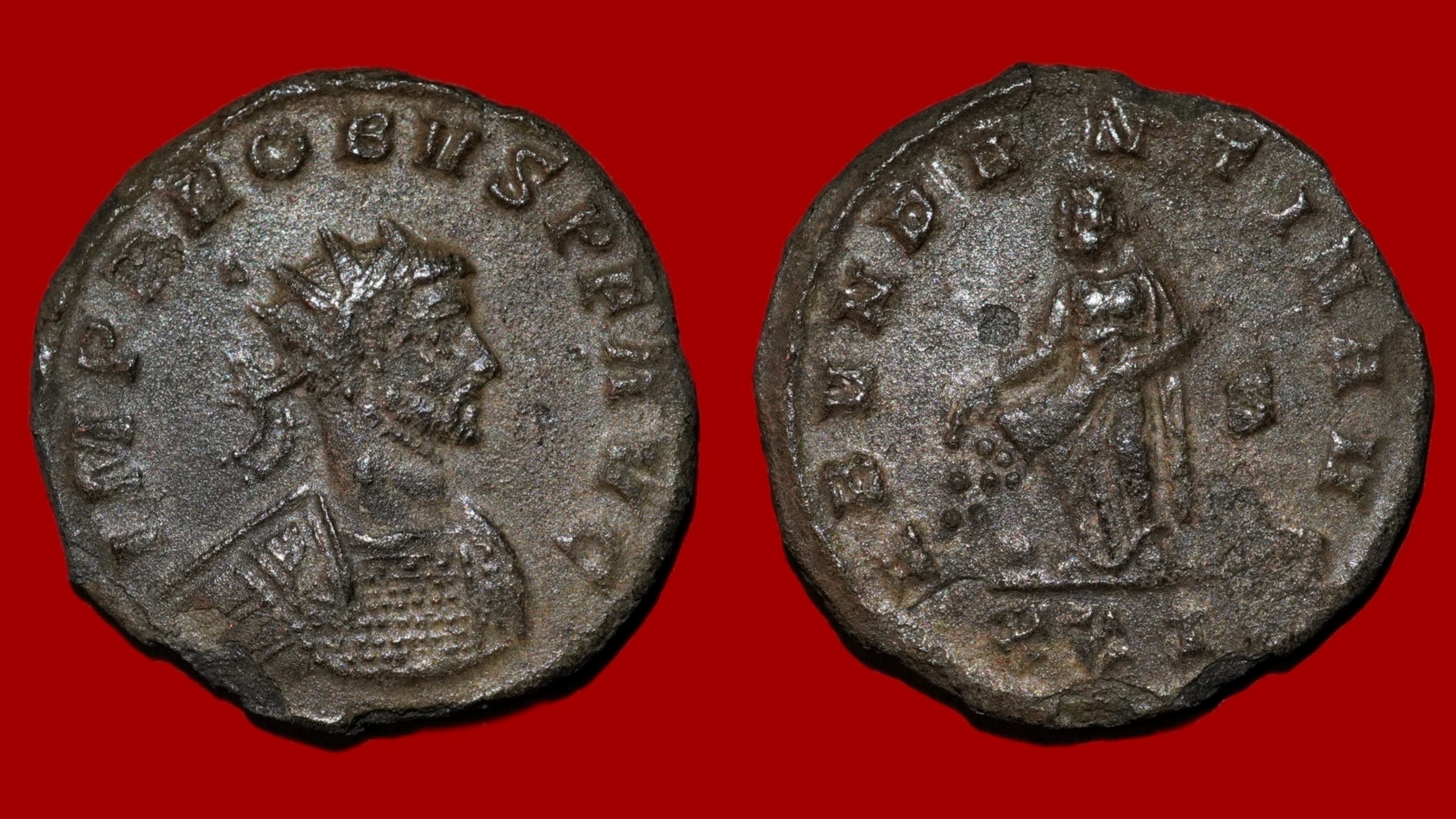 Probus - Aurélianus