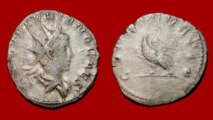 Valérien II - Antoninien