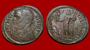 Licinius I - Follis