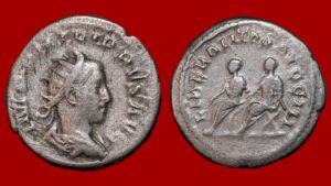 Philippe II - Antoninien