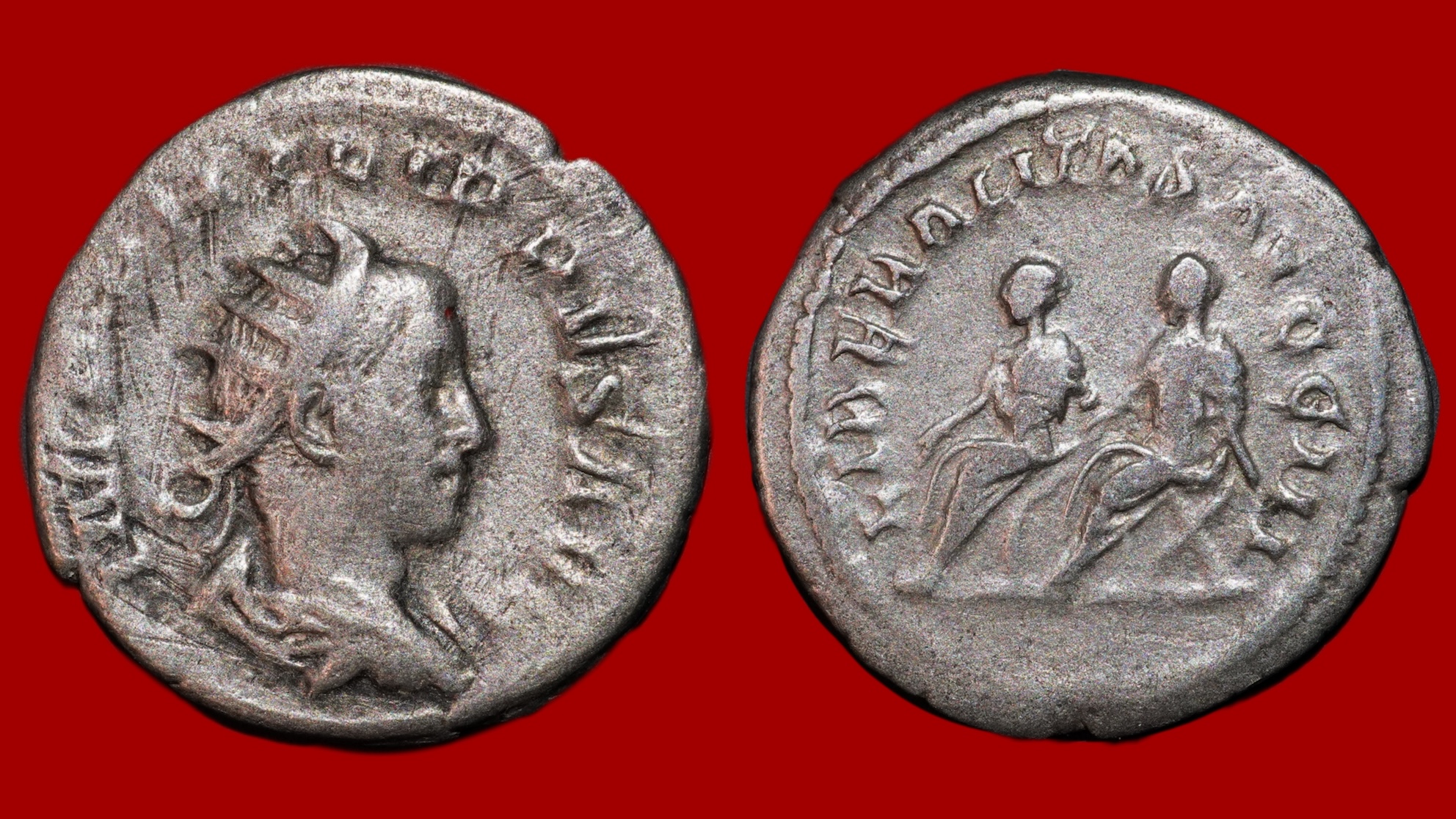 Philippe II - Antoninien