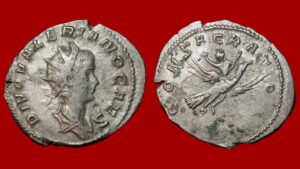 Valérien II - Antoninien