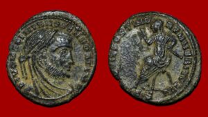 Maximien Hercule - Demi Follis