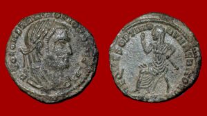 Constance I Chlore - Demi Follis