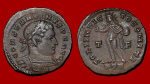 Constantin I le Grand - Follis