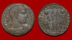 Constantin I le Grand - Nummus