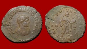 Constantin II - Nummus