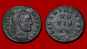 Licinius I - Nummus