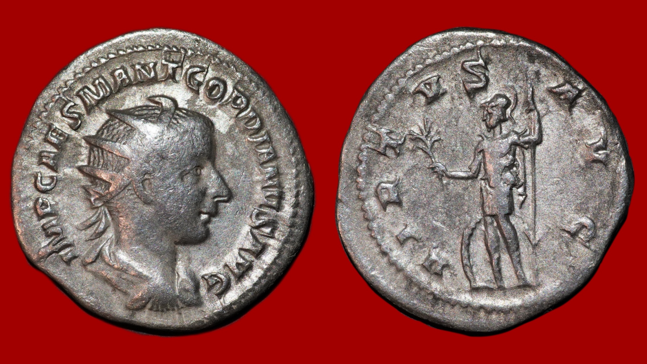 Gordien III - Antoninien