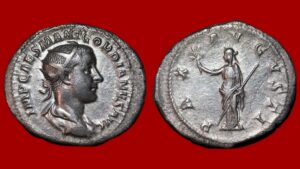 Gordien III - Antoninien