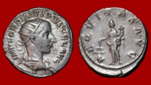 Gordien III - Antoninien